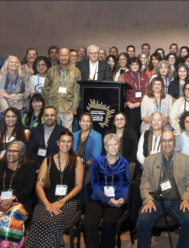 12th International Conference of Museums for Peace, Canadian Museum for Human Rights